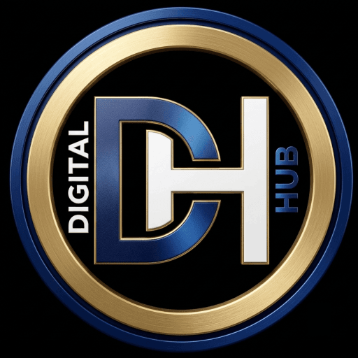 BD Digital Hub Logo